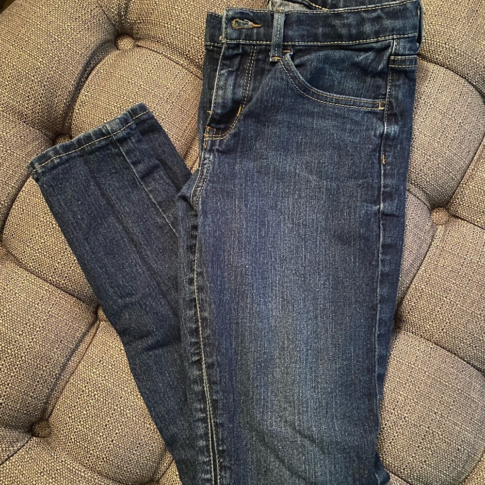 Levi’s 710 super skinny jeans